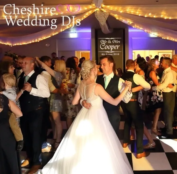 De Vere Cranage Estate Wedding DJ